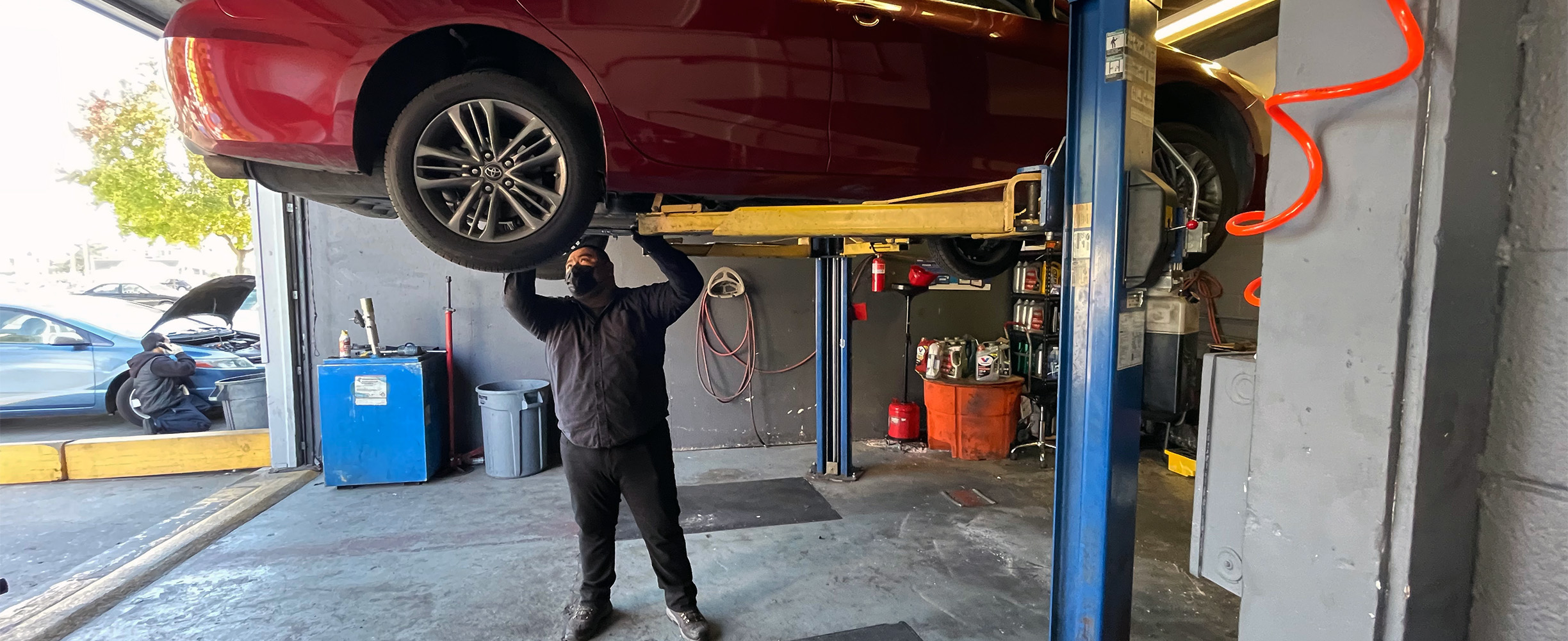 New tires for sale and replacement.