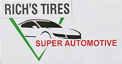 Tires and auto repair in Sunnyvale, California